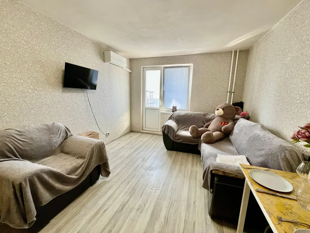 Студия со всем необходимым в районе Высокого Берега