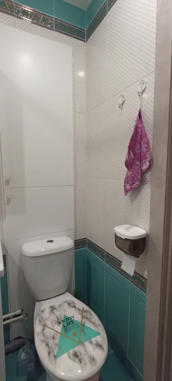 Уютная квартира в центре города