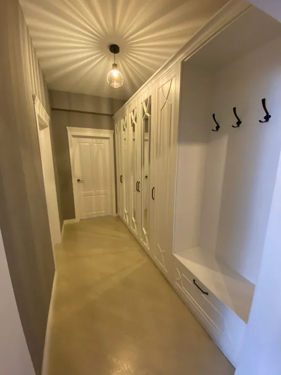 Квартира Уютная новая квартира — Каспийск