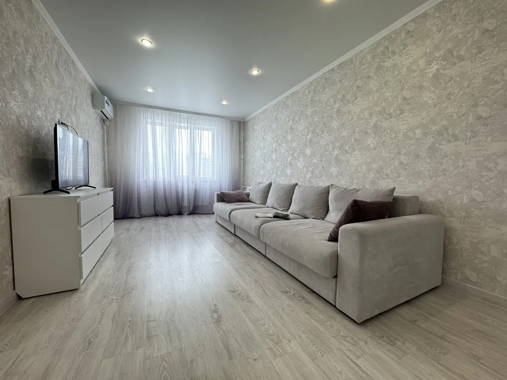 Двухкомнатная квартира возле аквапарка