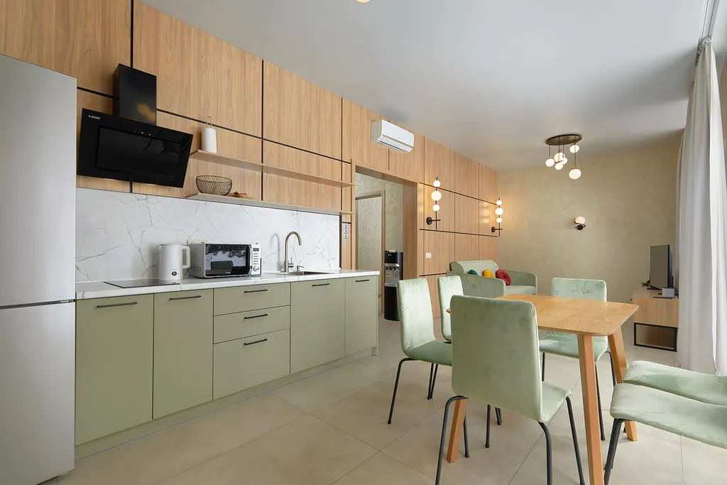 3-комнатный Дом