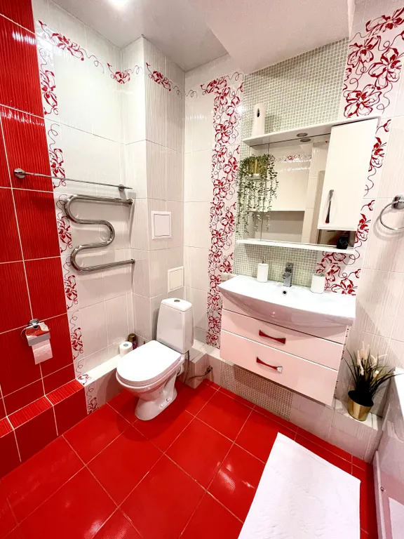 Уютная двухкомнатная квартира