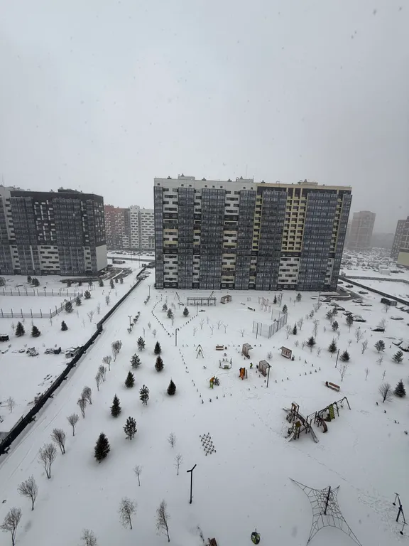 Уютная квартира-студия