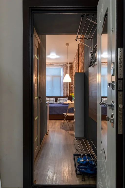Квартира Квартира “Residence M5/M8” — Санкт-Петербург
