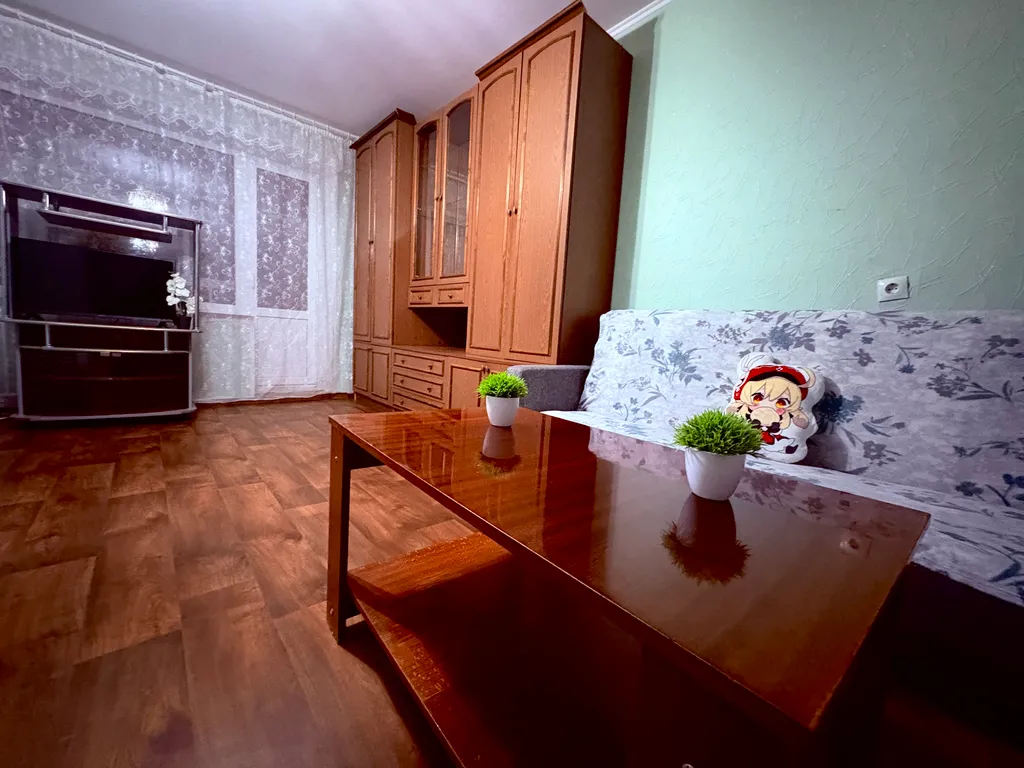 Уютная квартира в Красноармейском районе