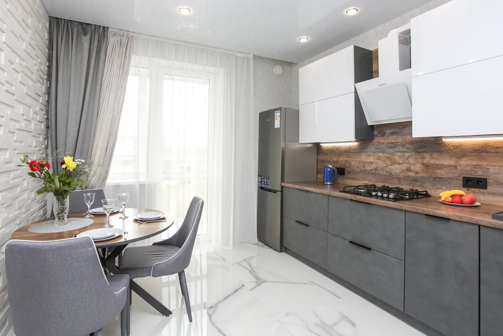 Квартира Квартира Бета Апартамент в самом центре — Калининград