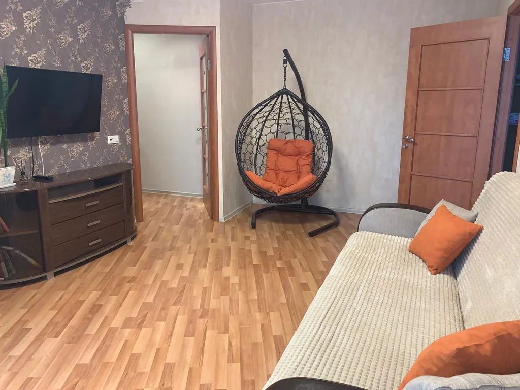 Уютная квартира в центре города