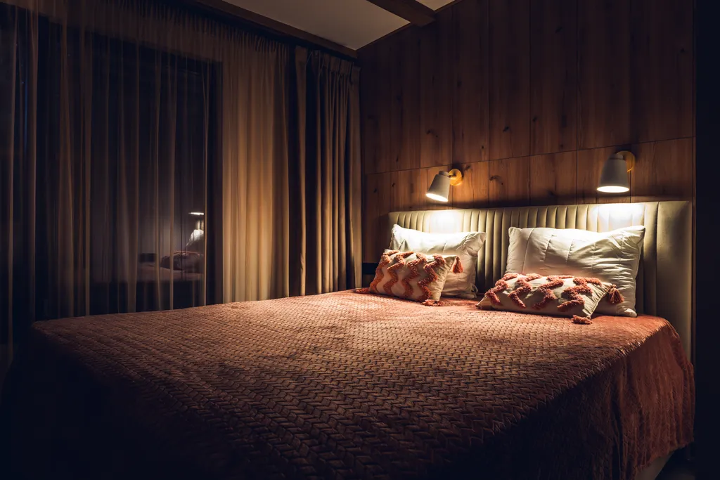 Сканди Лофт| 60 м² | 1 этажСкандинавский простор для 6 гостей