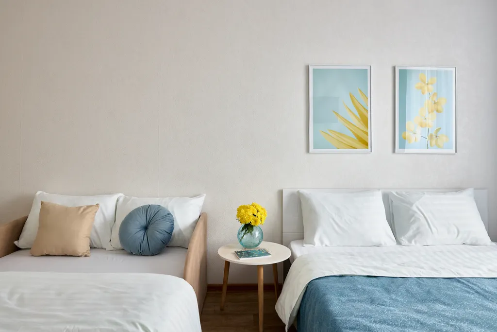 Квартира Квартира Sunny flat — Санкт-Петербург