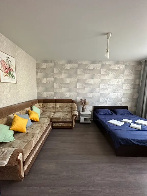 Уютная квартира рядом с гипермаркетом Глобус — аренда посуточно в Тверь