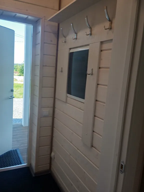 Уютный домик