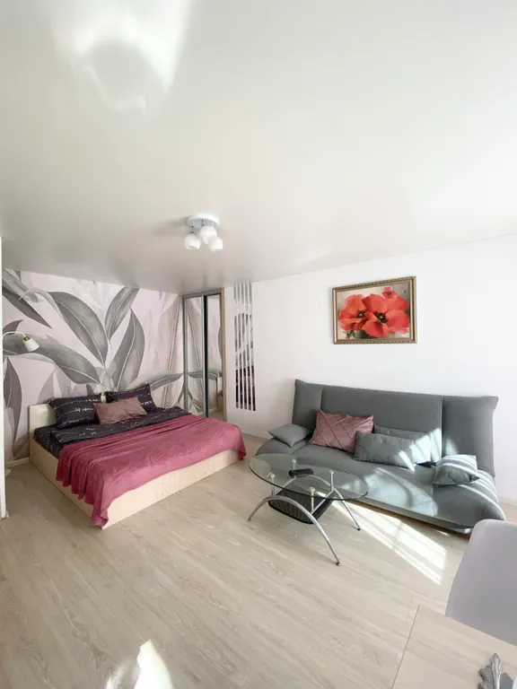 Квартира 1-комнатная Квартира — Ярославль