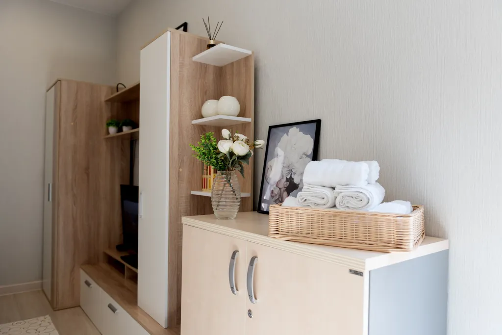 Уютная квартира-студия