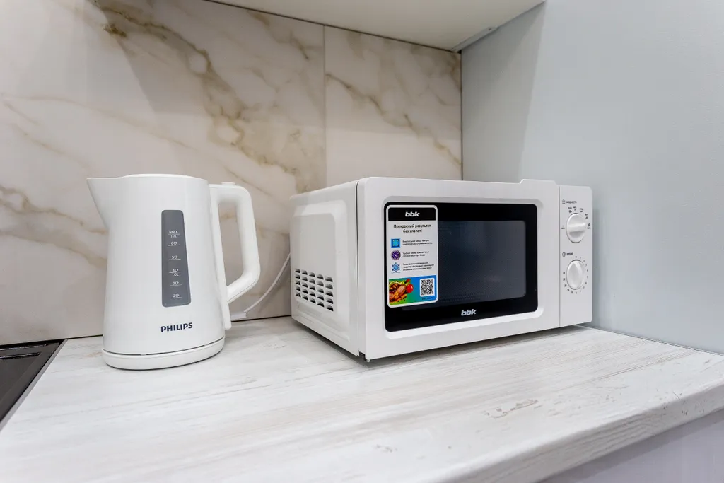 Просторная квартира