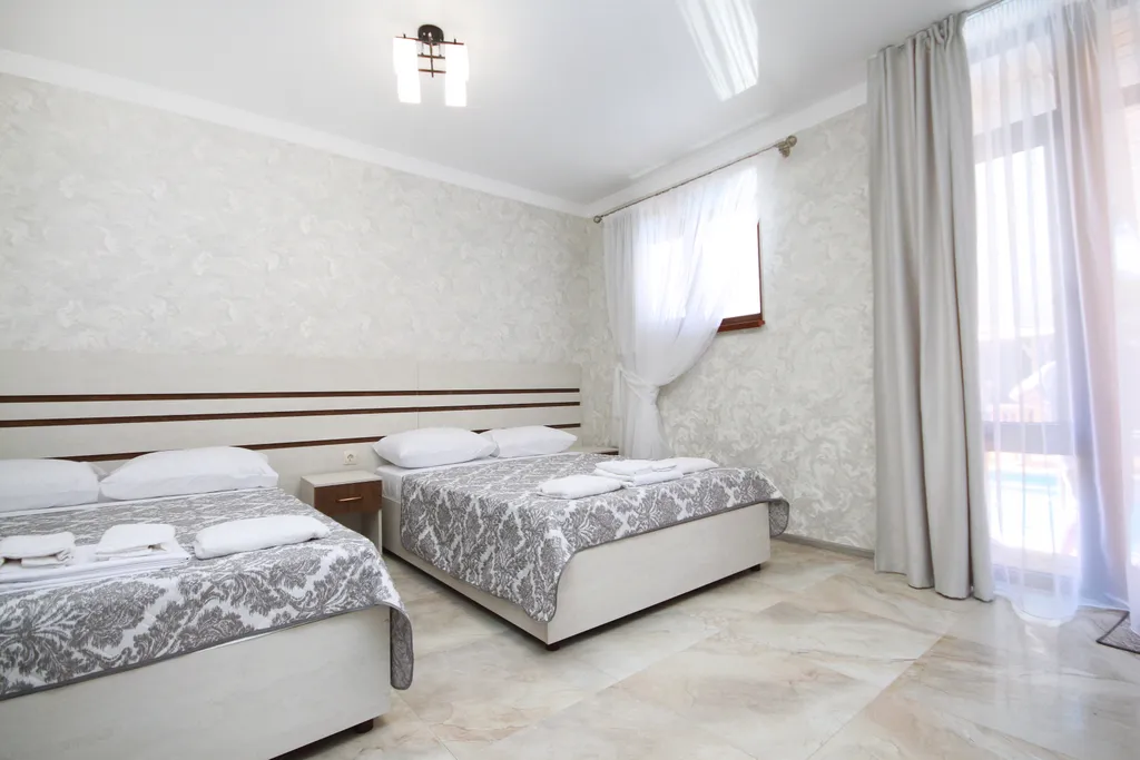 1-комнатный Дом