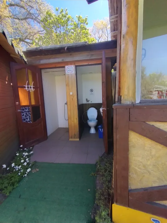 Куршская коса Уютный домик на побережье Балтийского моря