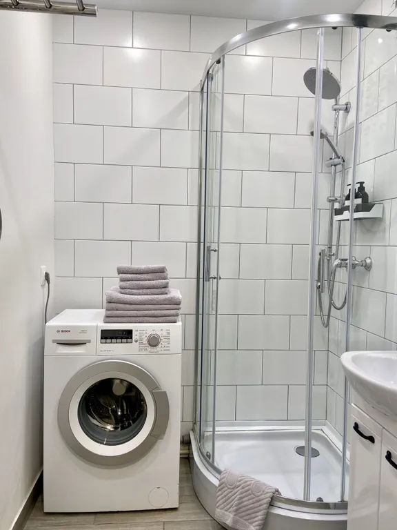 Cozy apartment in city center