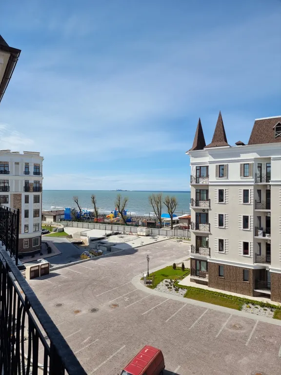 Квартира Комфортабельный апартамент с видом на море — Зеленоградск