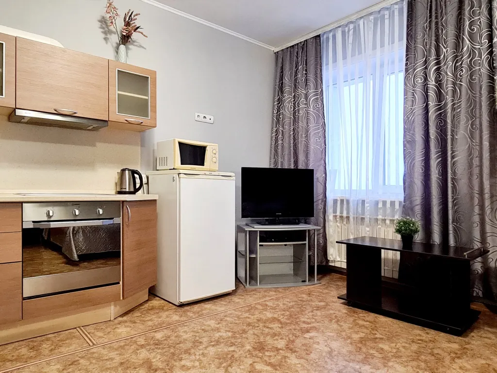 Квартира Уютная квартира-студия в самом центре Иркутска — Иркутск