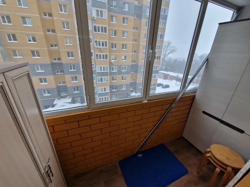 Атмосферная квартира