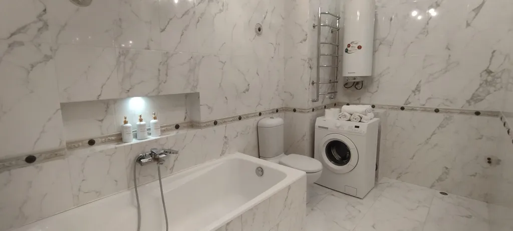 Премиальная трёхкомнатная квартира у площади Куйбышева