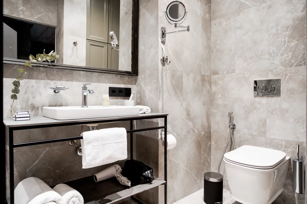 Квартира Квартира Charme Gris — Санкт-Петербург