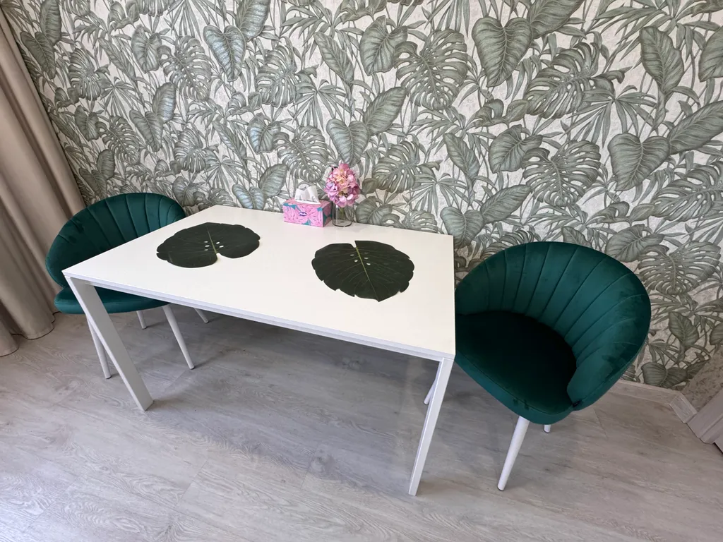 Шикарный панорамный вид на город