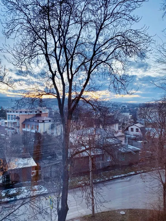 3-комнатная квартира в центре города