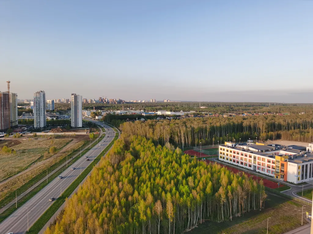 Квартира Видовая квартира в районе РКБ — Казань