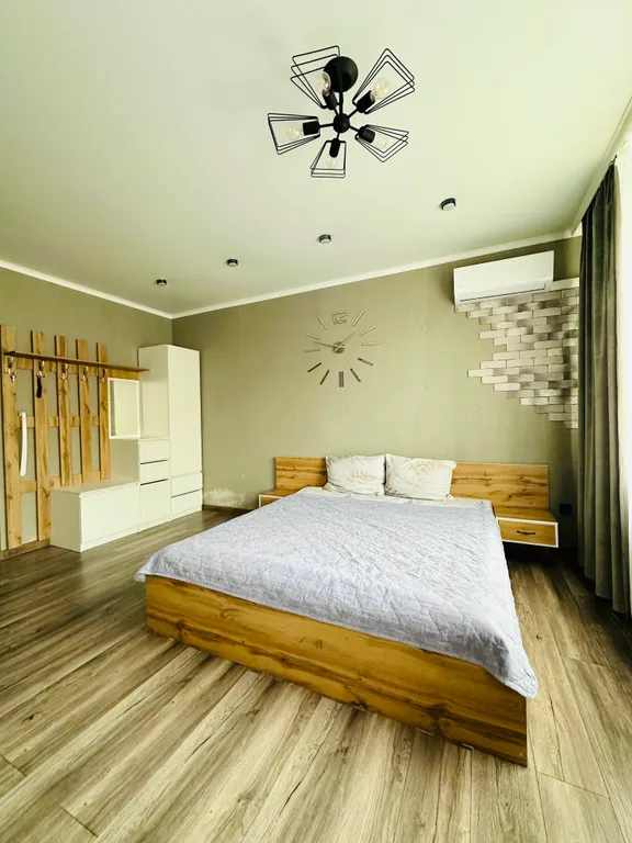 Стильная квартира-студия