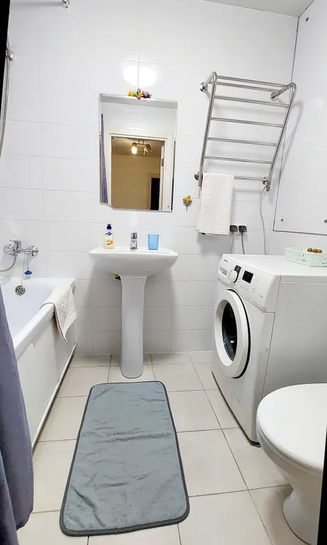 Новая квартира в 5 минутах от метро Котельники