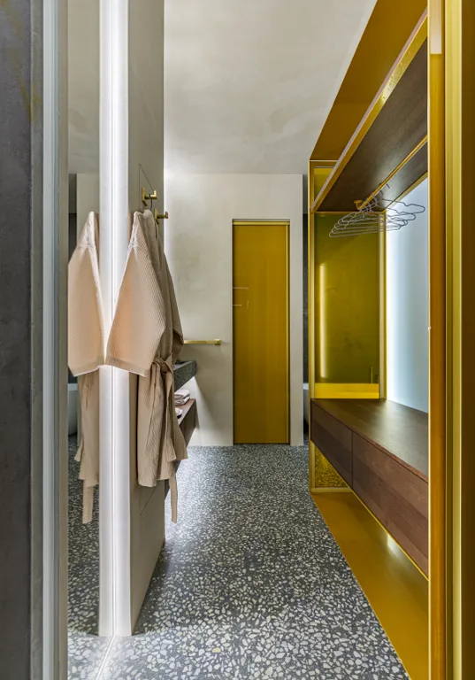 Studio 36 Suites Titul Amber