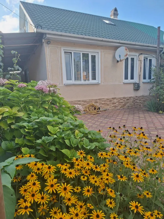 Уютный дом для отдыха