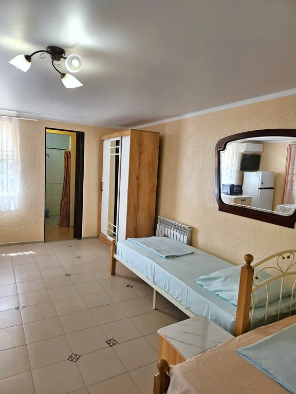 Однокомнатный люкс пятиместный