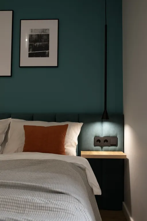 Квартира Квартира Дизайнерская студия у метро Фрунзенская — Санкт-Петербург