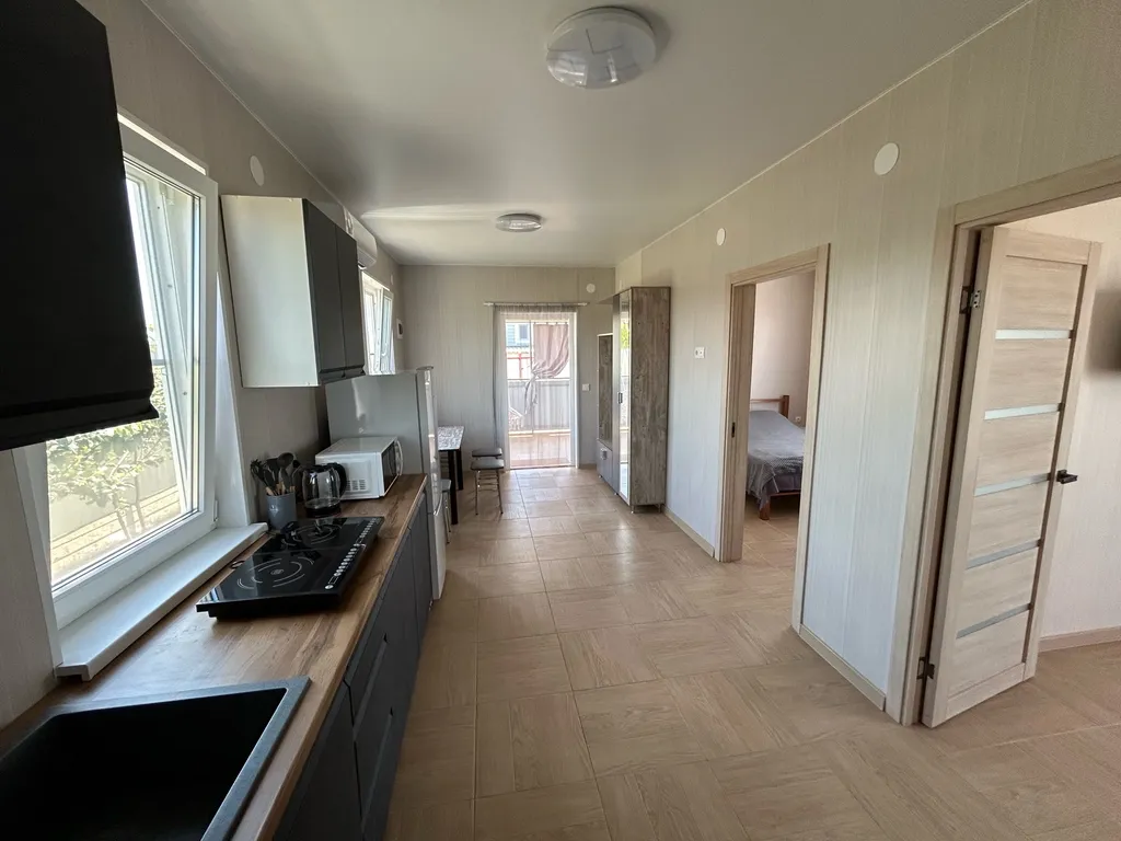 Уютный дом без хозяев не далеко от моря