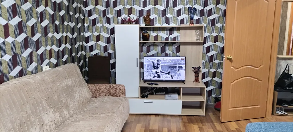 Уютная квартира в центре города