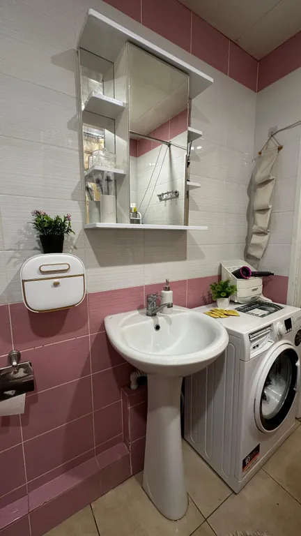 Уютная двухкомнатная квартира