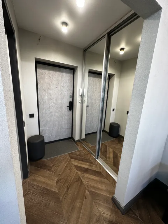 Квартира Квартира Уютная студия лофт — Уфа