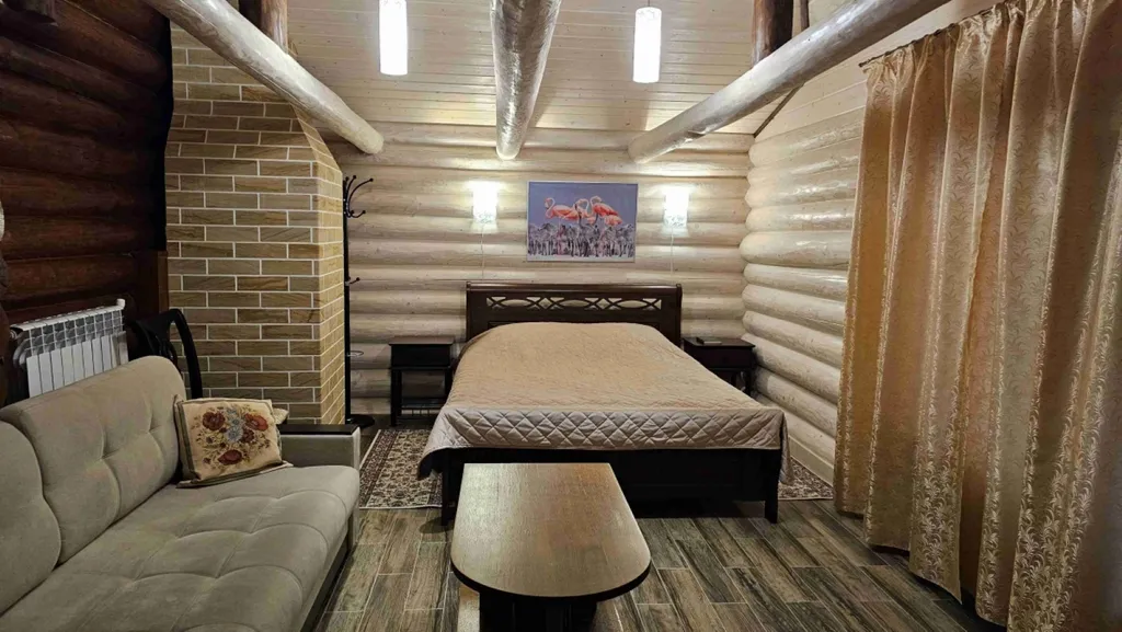 Aпартаменты Озерный