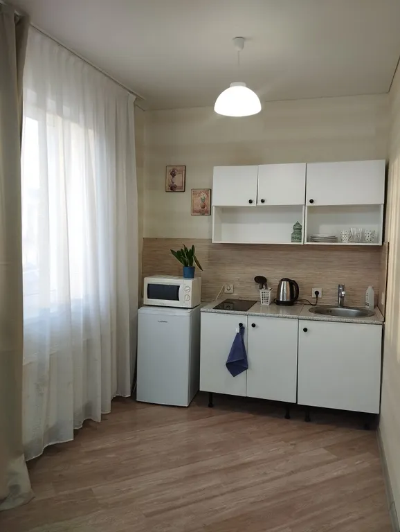 Уютная студия в новом ЖК Академ Риверсайд