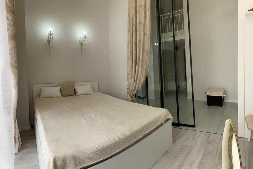 Квартира Апартаменты у моря — Геленджик