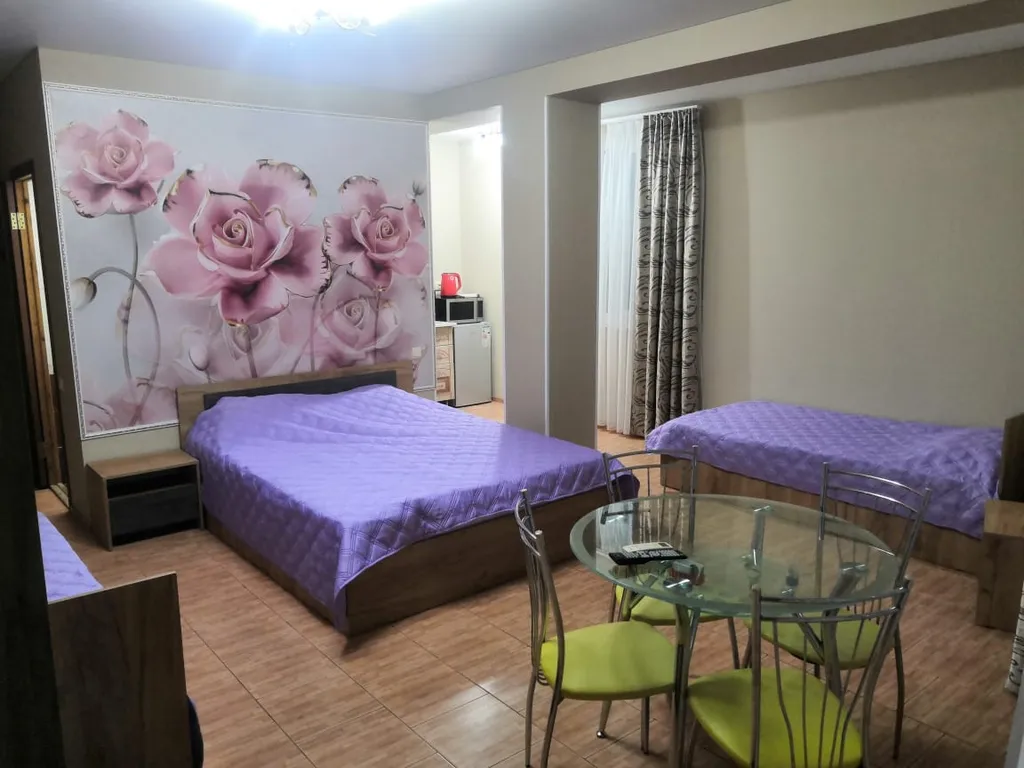 Квартира Комната — Лазаревское