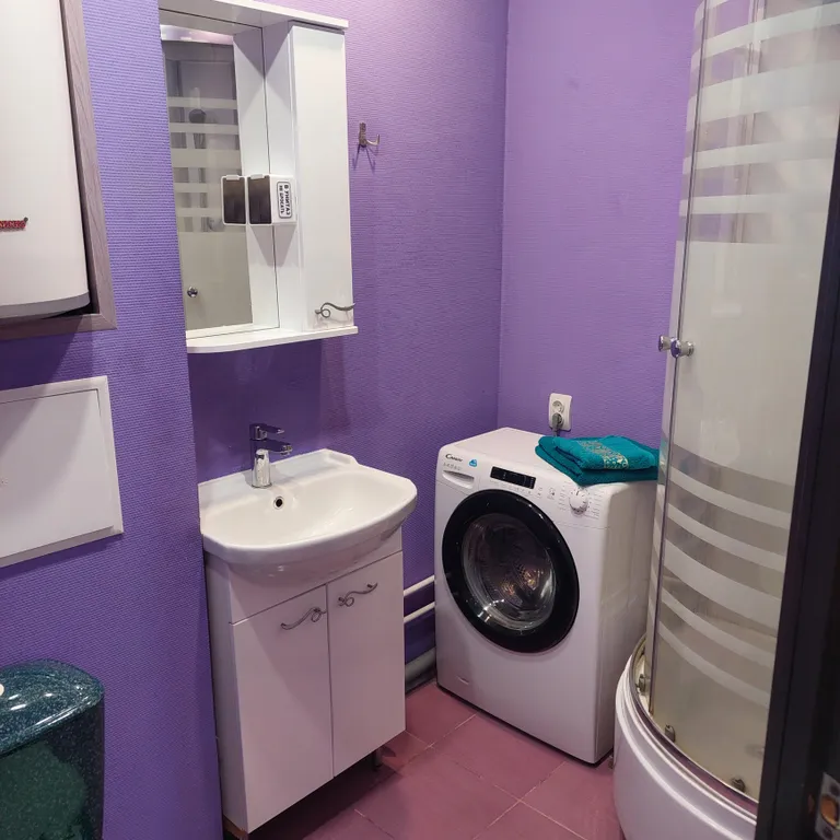 3х комнатная квартира в центре города