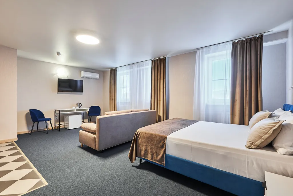 Квартира Комната — Сириус