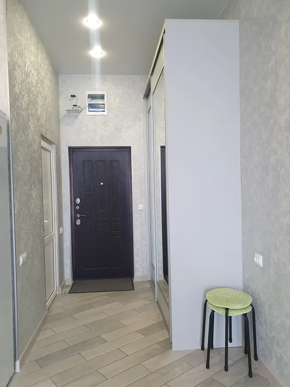 Квартира Квартира Студия в ЖК Грин Сейл в пешей доступности до моря и Абхазской границы — Сириус