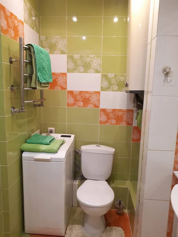 Уютная квартира в  центре