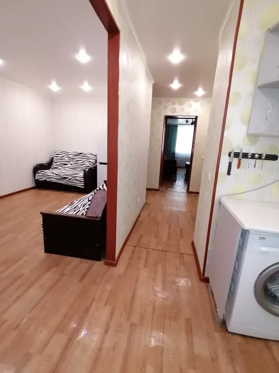 3-комнатная уютная квартира