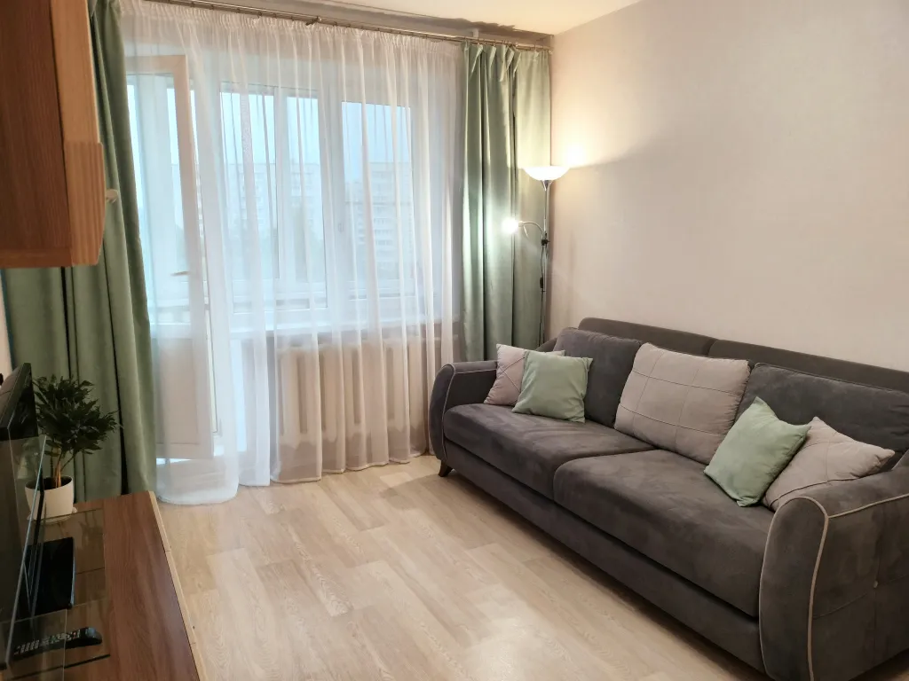 Квартира рядом с  Лотос Плаза и удобным выездом на трассу Р-21