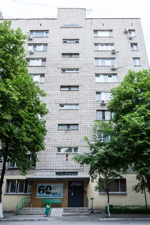 Космическая уютная студия в центре Самары